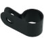 1/2" Nylon Wire and Cable Clamps (Pack of 100)