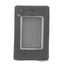 Single Gang Vertical & Horizontal Multi-Use 10-in-1 Cover (Gray)