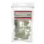 Assorted Wire & Cable Clamps, 1/8" to 1" Diameter (26 Pack)