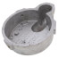 4" Aluminum Conduit Well Cap