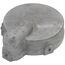 5-5/8" ID Aluminum Conduit Well Cap