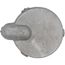 5-5/8" ID Aluminum Conduit Well Cap
