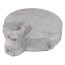 6" Aluminum Conduit Well Cap