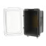 Single Gang In-Use 16-in-1 Deep Plastic Cover