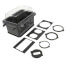 Single Gang In-Use 16-in-1 Deep Plastic Cover