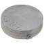 6" Aluminum Plain Well Cap