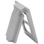 Single Gang Weatherproof Duplex Vertical Cover (Gray)