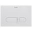 Durasystem A1 Actuator Plate (white)