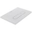Durasystem A1 Actuator Plate (white)