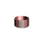 2" Cast Brass DWV Flush Trap Adapter (Copper x Male)