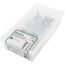 #6 Zinc Alloy Walldriller Anchor Kit w/ Pan Head Combo Drive Screws