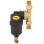 1" Male Threaded Brass Magnetic Boiler Filter