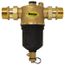 1-1/2" MIP Brass Magnetic Boiler Filter XL