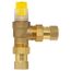 3/4" FIP Angled Differential Pressure By-Pass Valve