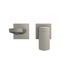 TLG02311U-BN Gr 1.2 GPM Wall Mount Single Handle Bathroom Faucet w/ Comfort Glide Technology (Brushed Nickel)