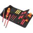 Kraftform Kompakt VDE 18 Universal 2 Tool Finder (18 Pieces)