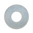 1/2" Zinc Round Washers (Pack of 100)