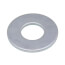 3/8" Zinc Round Washer