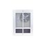 W Series Wall Heater (120V, 500/1000W) - White
