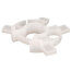 1" Self-Clamping Cable Guard (Clear)