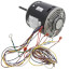 1/2 - 1/6 HP, 208-230 VAC Direct Drive Furnace Blower Motor (1075 RPM)