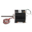 1/3 - 1/6 HP, 2 Speed, 208-230 VAC Condenser Fan Motor (1075 RPM)