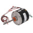 1/3 - 1/6 HP, 2 Speed, 208-230 VAC Condenser Fan Motor (1075 RPM)