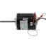 3/4-1/5 HP, 115 VAC Variable 4 Speed Direct Drive Furnace Blower Motor