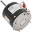 1/2 - 1/5 HP, 208-230 VAC Condenser Fan Motor (1075 RPM)