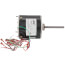 1/2 - 1/5 HP, 208-230 VAC Condenser Fan Motor (1075 RPM)