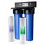 2-Stage Whole House Water Descaler & Filter System