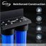 2-Stage Whole House Water Descaler & Filter System