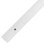 Tamper Resistant Plugmold Multi-Outlet Power Strip, White (5 Ft.)