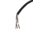 6.5' Plug and Three-Wire Harness for P499