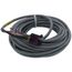 5/8" Wire Harness w/ Packard Connector, 19 Ft.