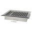 10" x 8" Vh, Double Deflection Alum Supply, PALVH-10081