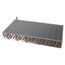 Coil Evaporator 24" x 11.38" 3 Row, PHCX11/2401