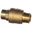 Ball Valve 3/4 Swt x 3/4 Mnpsh, PPVBLVCSHT0.75SW0.75