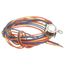 Klixon: 3 - Wire Aquastat with Blue - Yellow, PQKSDT100/75