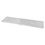 Ra Split Louver/panel 14" x 56" Alum - Hz Stat, PRVW-20SN1456A-TH