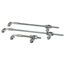 Damper Linkage Kit with Threaded Damper, SKDMPLINK400