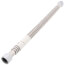 3/4" FIP Corrugated Hose Water Heater Connector, Lead Free (18" Length)