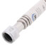 3/4" Flexible Corrugated Hose Water Heater Connector (24" Length)