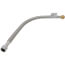 3/4" Push Fit x 3/4" FIP Corrugated Water Heater Connector, Lead Free (24" Length)
