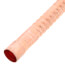 3/4" FIP Swivel x 3/4" Female Sweat Straight Corrugated Hose Water Heater Connector, Lead Free (18" Length)