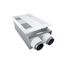 Panasonic WhisperComfort 60 Energy Recovery Ventilator (ERV), Wall/Ceiling Mount Exhaust Fan, FV-06VE1