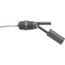 L20 Series 1/2" NPT Side Mounted Liquid Level Switch w/ CPVC Body, SPST, -40-Degree (F) to +180-Degree (F), 100 PSIG