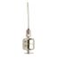 L40 Series 1/8" NPT High Performance Vertical Mount Liquid Level Switch w/ Stainless Steel Body, SPST, -40°F to +300°F, 1,000 PSIG, L40-02-C1-02-NO