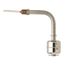 L55 Series Bent Stem Side Mount Liquid Level Switch w/ Stainless Steel Body