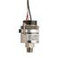 P117G Series SPDT SS Miniature Pressure Switch, Terminal Block Connector, 4.5 to 100 PSIG, 205VAC